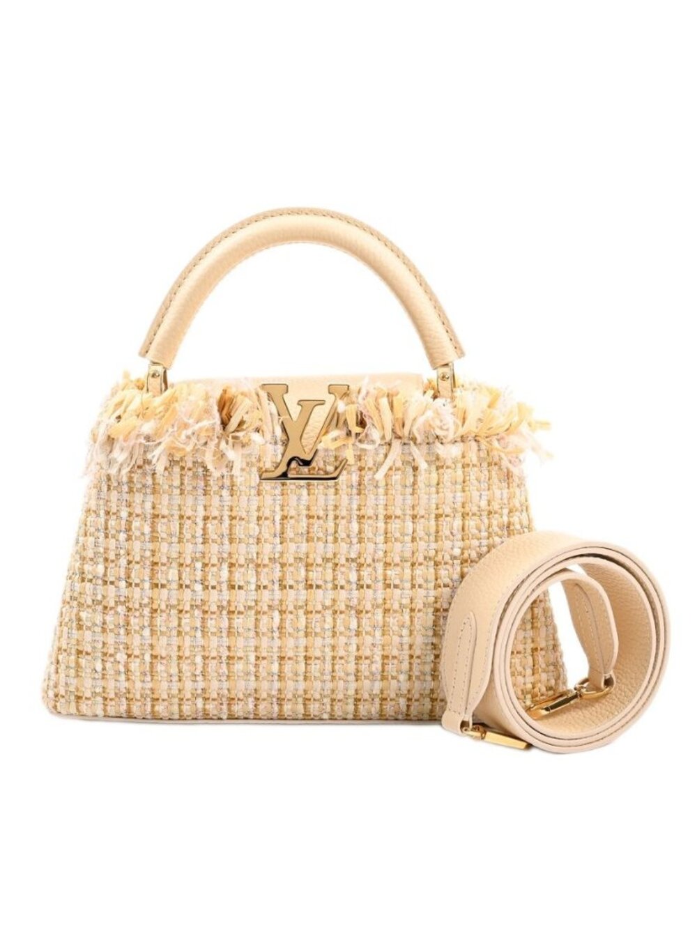 Louis Vuitton Handbag Capucines BB